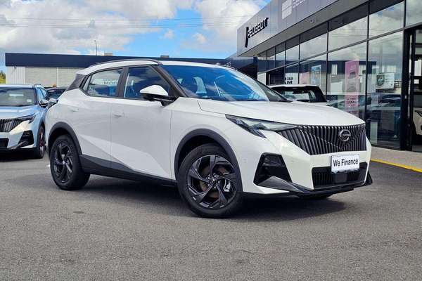 2026 GAC EMZOOM Luxury