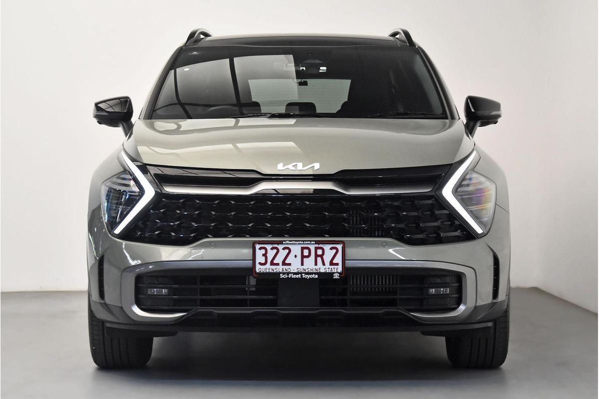 2024 Kia Sportage GT-Line NQ5