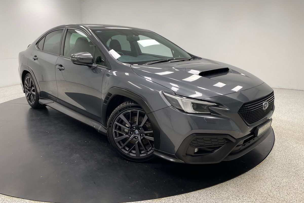 2022 Subaru WRX RS VB