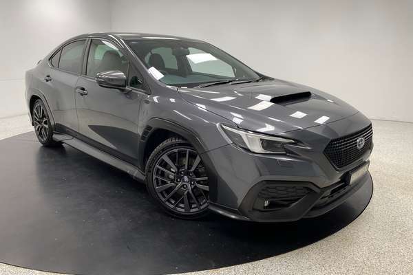 2022 Subaru WRX RS VB