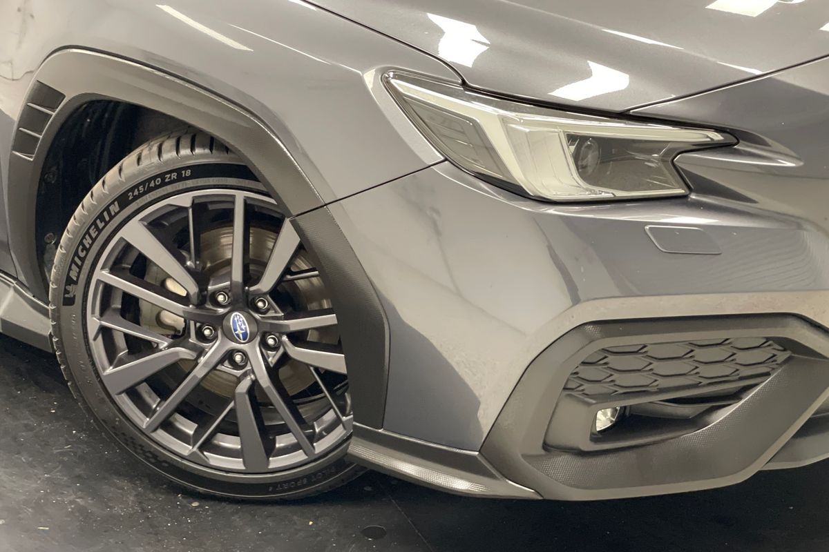 2022 Subaru WRX RS VB