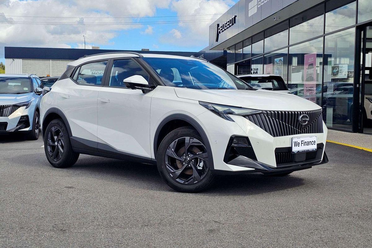 2026 GAC EMZOOM Luxury