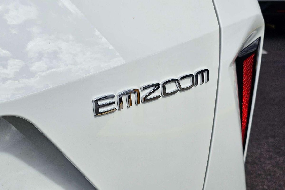 2026 GAC EMZOOM Luxury