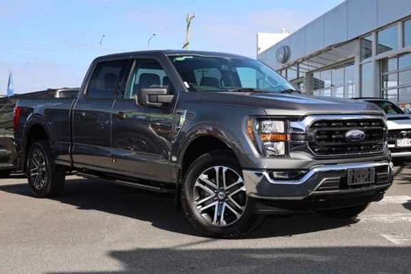 2023 Ford F-150 XLT 4X4 LWB