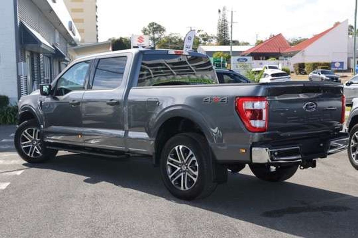 2023 Ford F-150 XLT 4X4 LWB