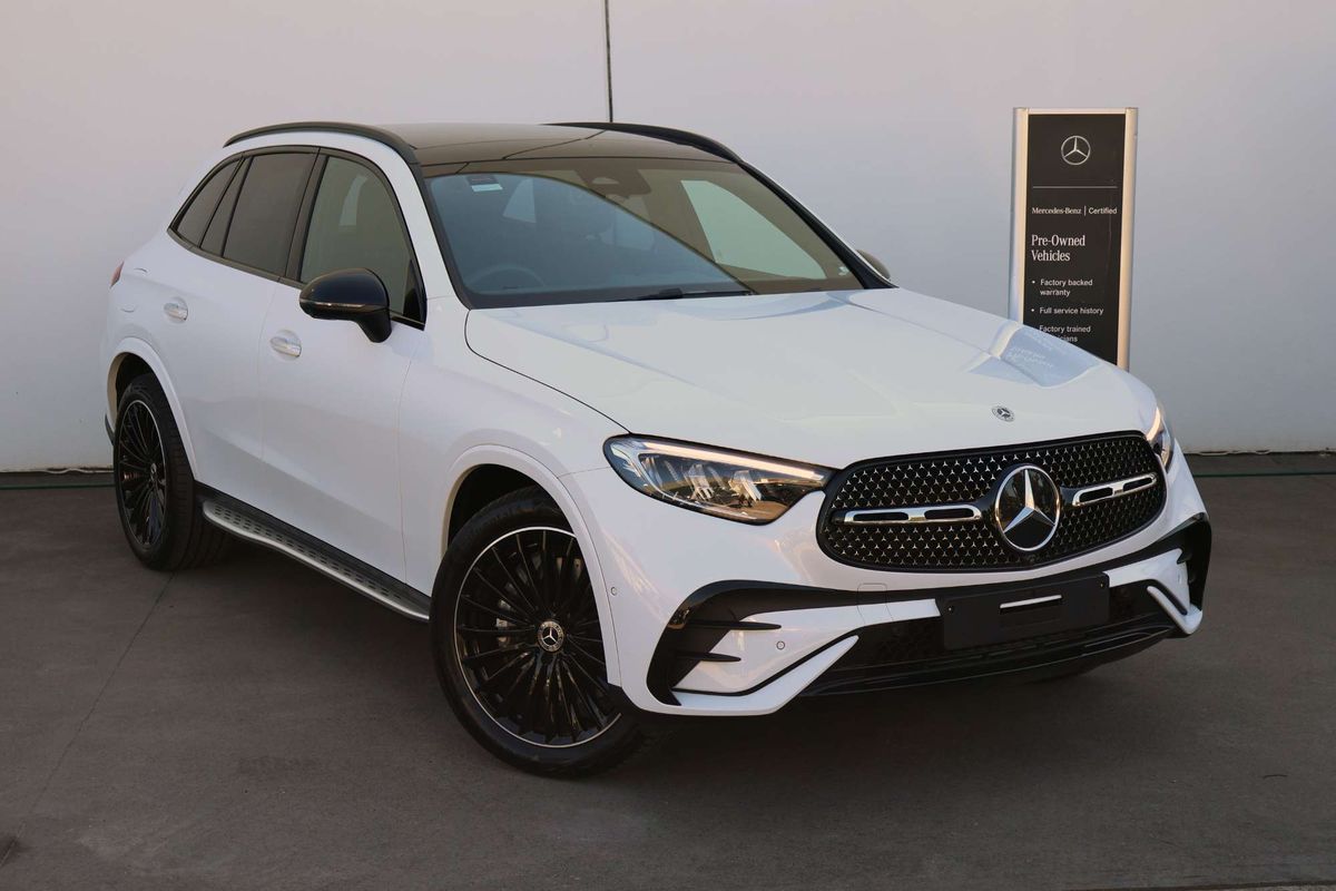 2025 Mercedes-Benz GLC-Class GLC300 X254