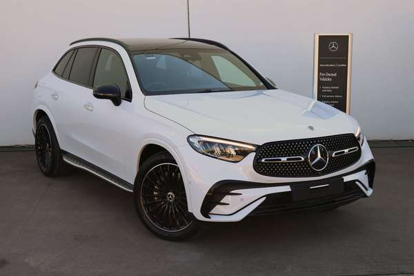 2025 Mercedes-Benz GLC-Class GLC300 X254