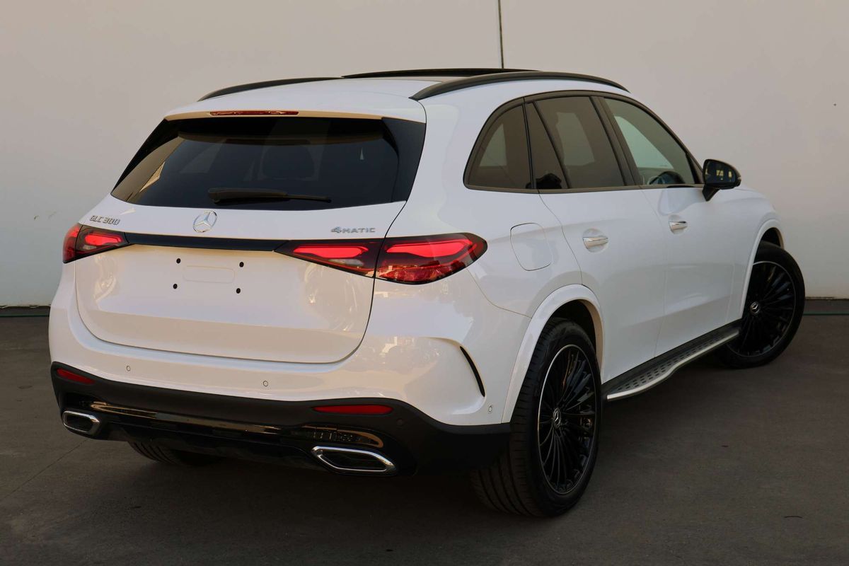 2025 Mercedes-Benz GLC-Class GLC300 X254