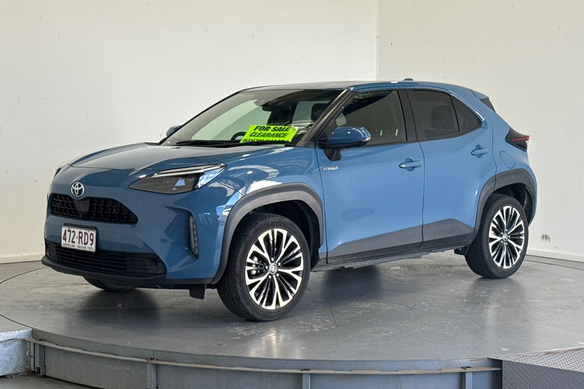 2023 Toyota Yaris Cross Urban MXPJ10R