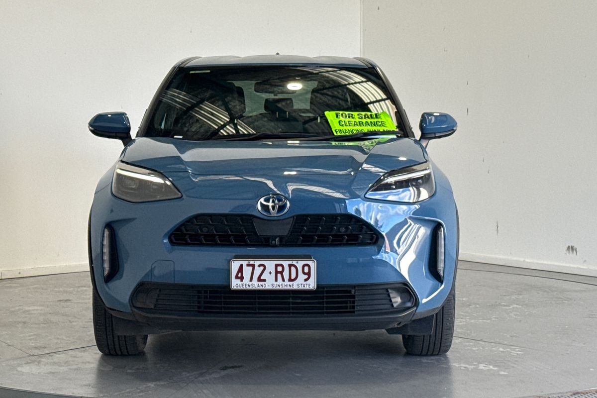 2023 Toyota Yaris Cross Urban MXPJ10R