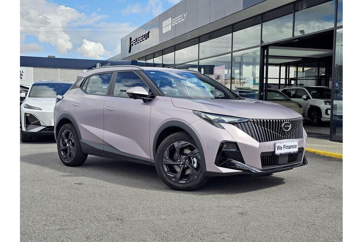 2026 GAC EMZOOM Luxury