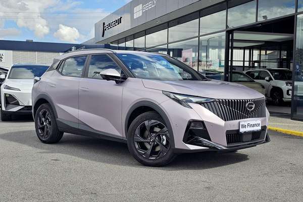 2026 GAC EMZOOM Luxury