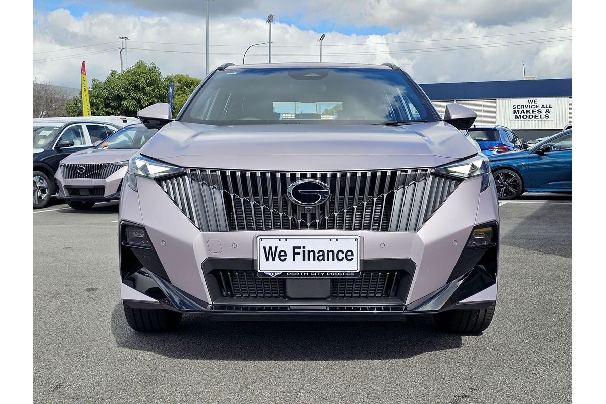2026 GAC EMZOOM Luxury
