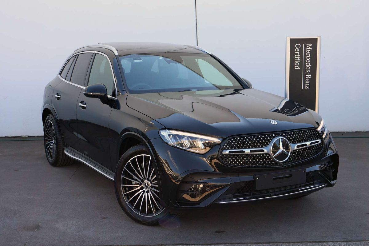 2025 Mercedes-Benz GLC-Class GLC300 X254