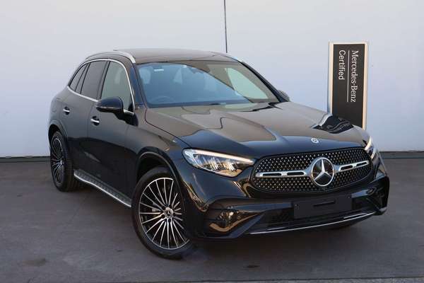 2025 Mercedes-Benz GLC-Class GLC300 X254