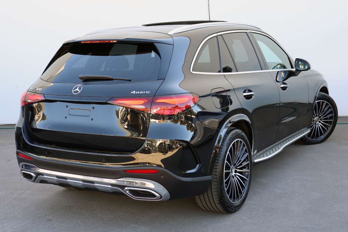 2025 Mercedes-Benz GLC-Class GLC300 X254