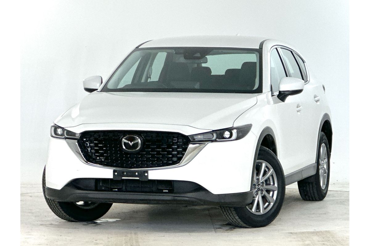 2024 Mazda CX-5 G25 Maxx Sport KF Series