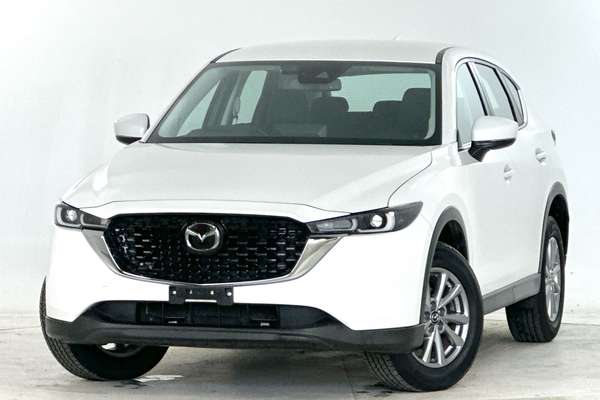 2024 Mazda CX-5 G25 Maxx Sport KF Series