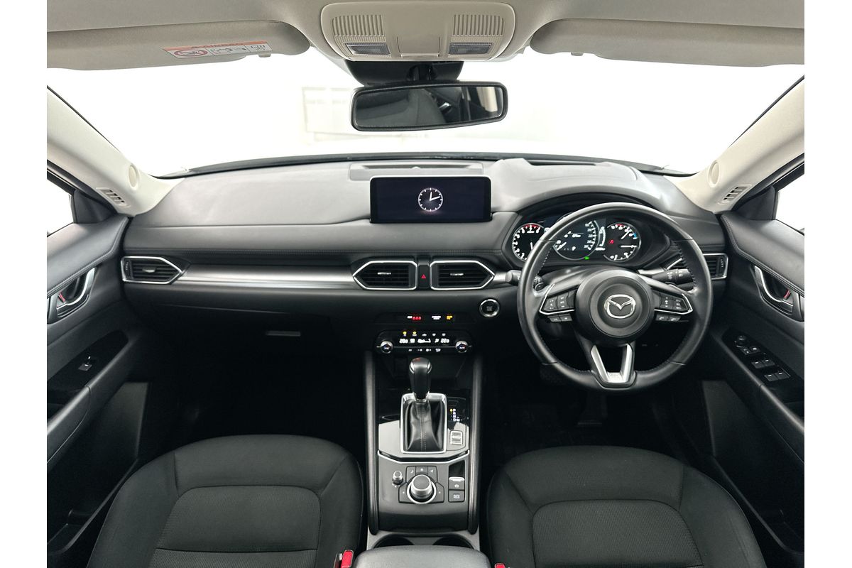 2024 Mazda CX-5 G25 Maxx Sport KF Series