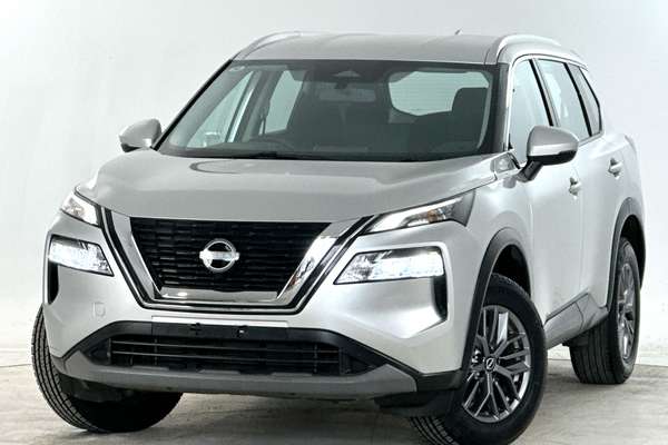 2024 Nissan X-TRAIL ST T33