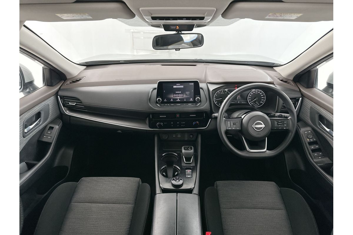 2024 Nissan X-TRAIL ST T33