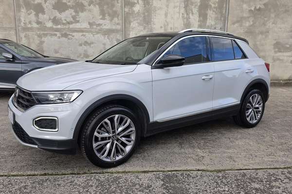 2021 Volkswagen T-Roc 110TSI Style A11