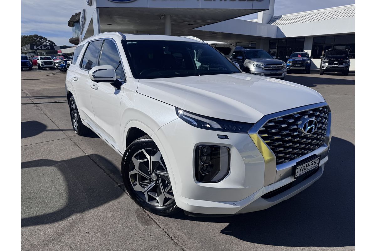 2022 Hyundai Palisade Highlander LX2.V2