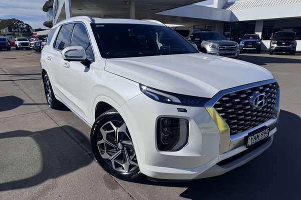 2022 Hyundai Palisade Highlander LX2.V2
