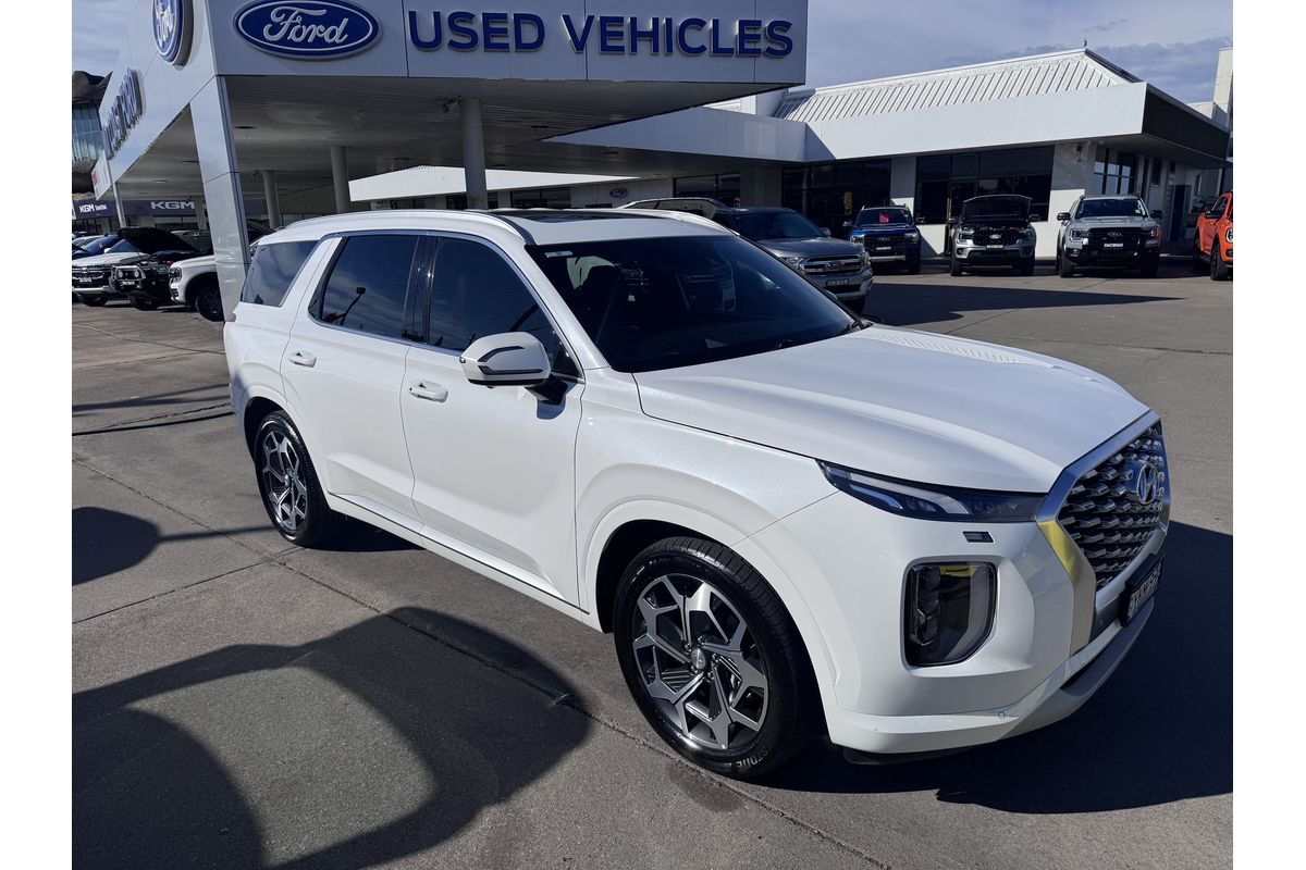 2022 Hyundai Palisade Highlander LX2.V2