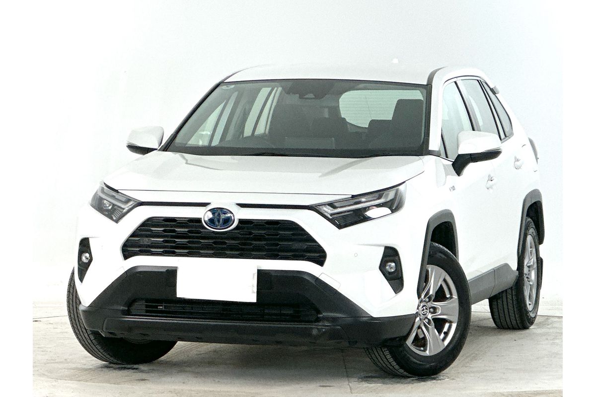 2023 Toyota RAV4 GX AXAH54R