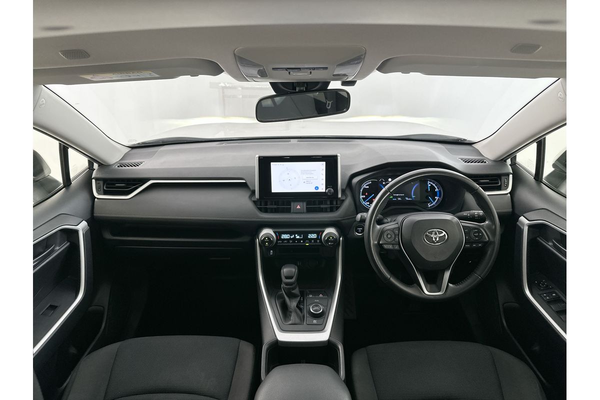 2023 Toyota RAV4 GX AXAH54R