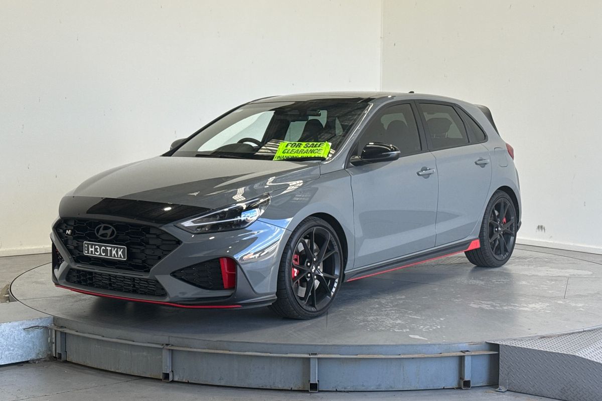 2024 Hyundai i30 N Premium PDe.V6