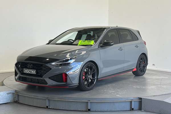 2024 Hyundai i30 N Premium PDe.V6