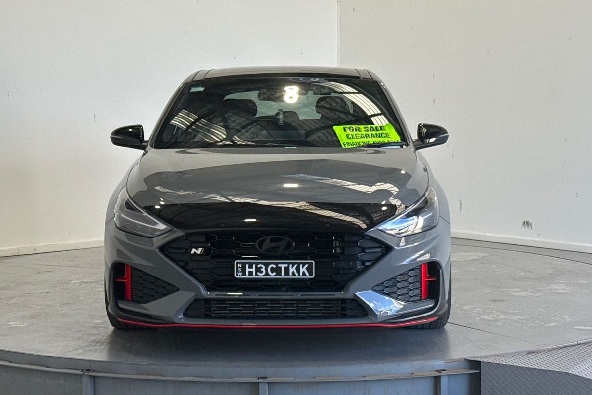 2024 Hyundai i30 N Premium PDe.V6