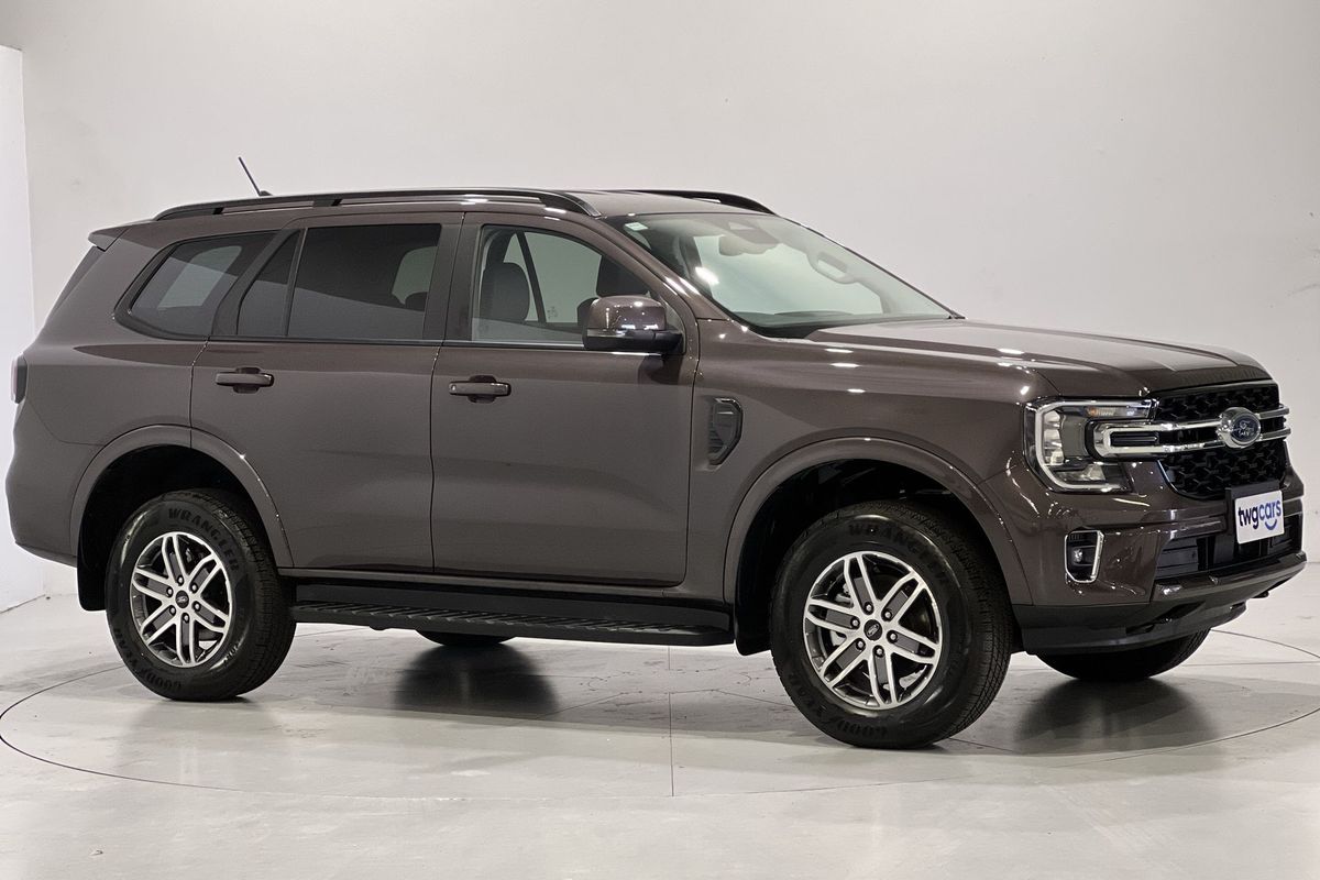 2026 Ford Everest Trend 2.0L