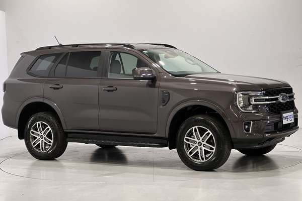 2026 Ford Everest Trend 2.0L