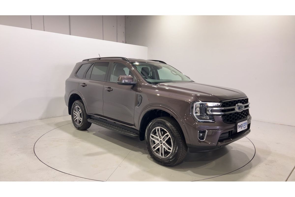2026 Ford Everest Trend 2.0L