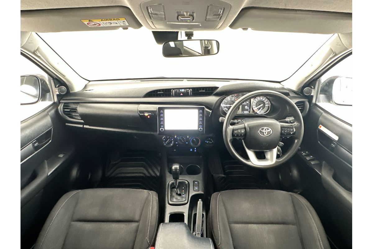 2023 Toyota Hilux SR GUN126R 4X4