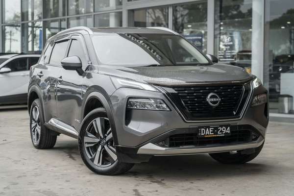 2024 Nissan X-TRAIL Ti e-POWER T33