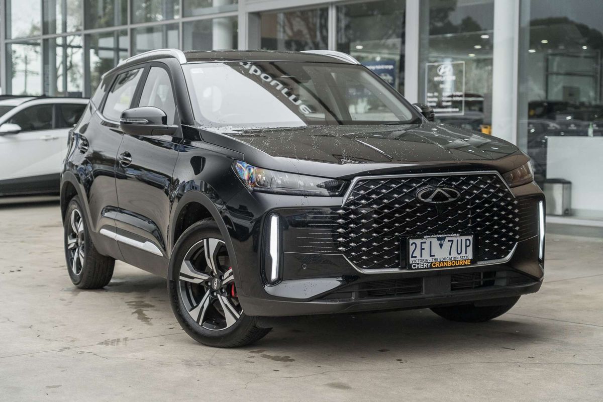 2025 Chery Tiggo 4 Urban