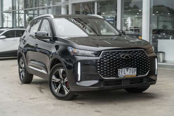 2025 Chery Tiggo 4 Urban