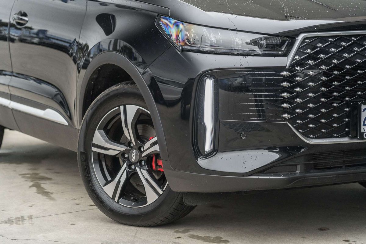 2025 Chery Tiggo 4 Urban