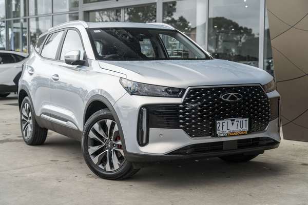2025 Chery Tiggo 4 Ultimate