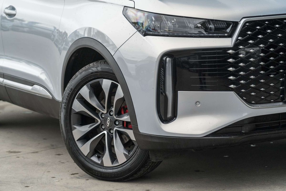 2025 Chery Tiggo 4 Ultimate
