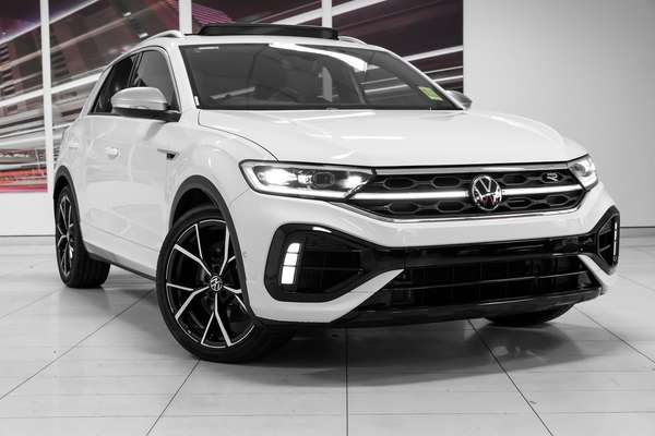 2024 Volkswagen T-Roc R D11