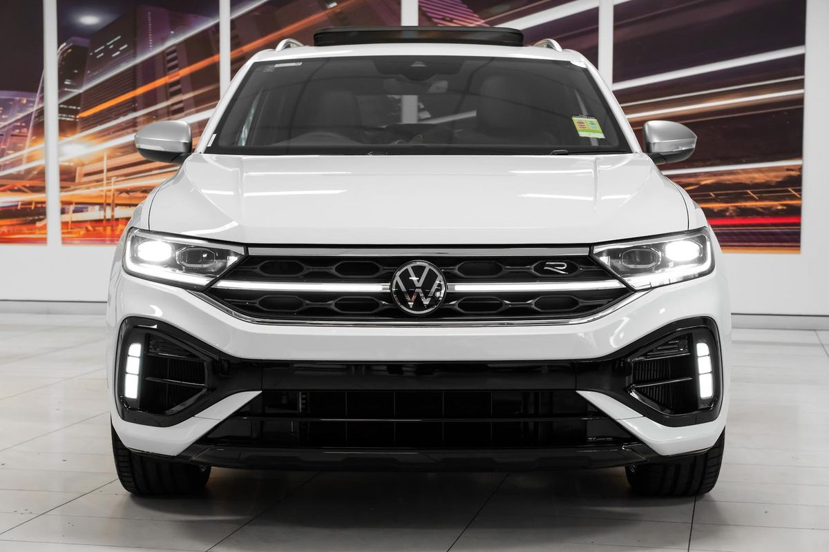 2024 Volkswagen T-Roc R D11