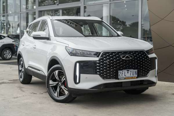 2025 Chery Tiggo 4 Urban