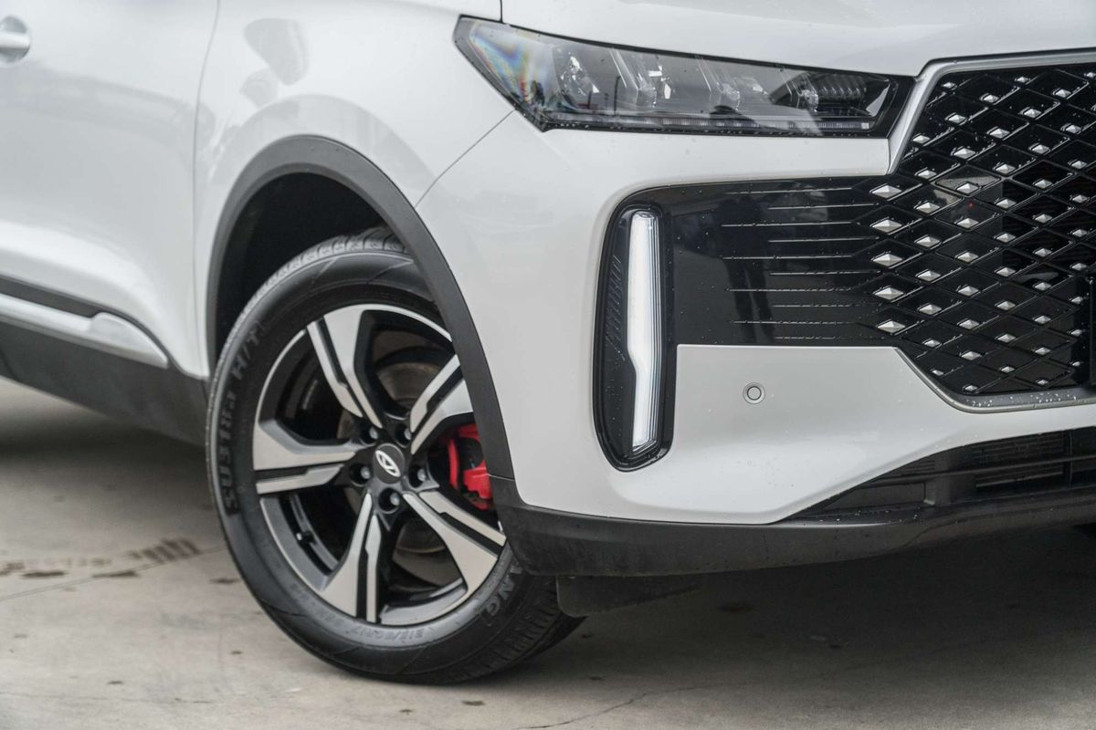 2025 Chery Tiggo 4 Urban