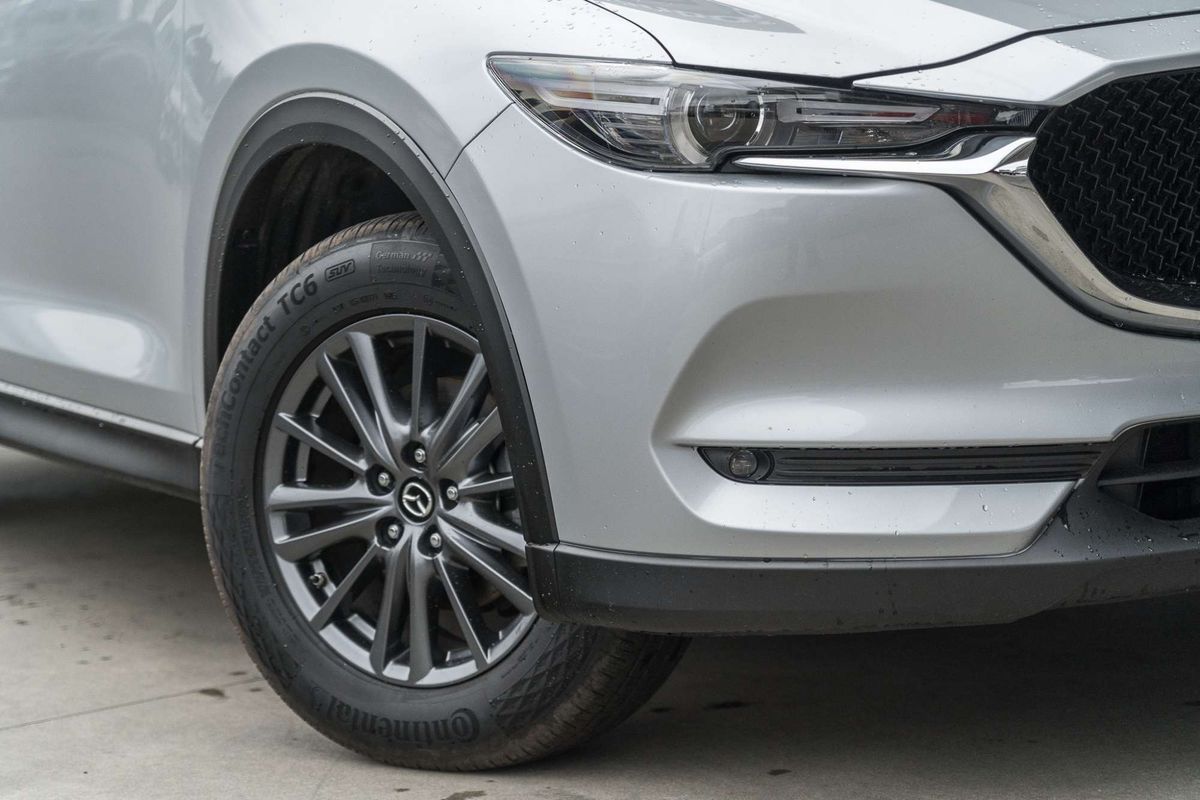 2018 Mazda CX-5 Maxx Sport KF Series