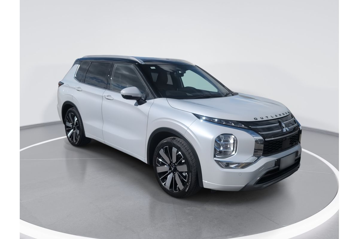 2025 Mitsubishi Outlander Exceed Tourer ZM
